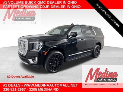 Used 2023 GMC Yukon SLT
