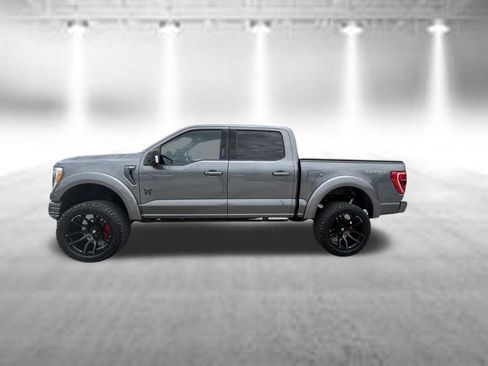 Used 2023 Ford F150 XLT w/ Equipment Group 302A High AWD/4WD image 8