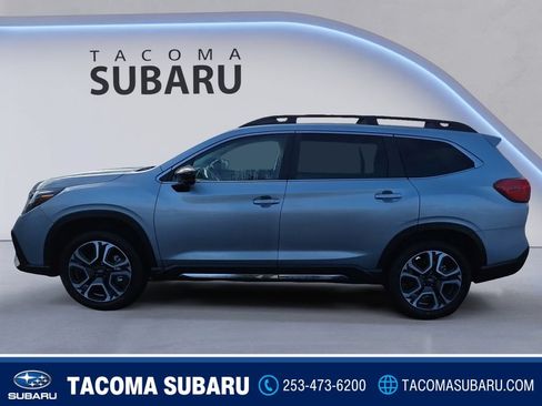 New 2026 Subaru Ascent Limited AWD/4WD image 2