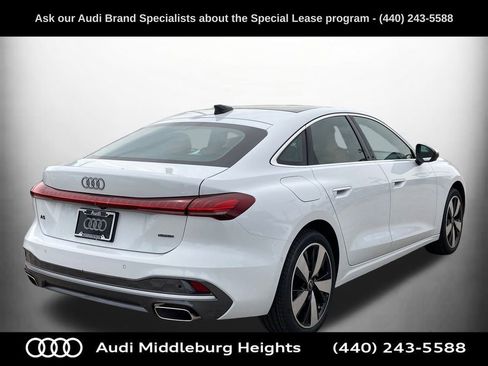 Certified 2025 Audi A5 2.0T Premium w/ Convenience Package image 6