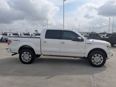 Used 2014 Ford F150 Platinum image 4