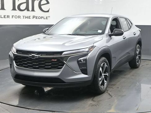 New 2026 Chevrolet Trax RS FWD image 7