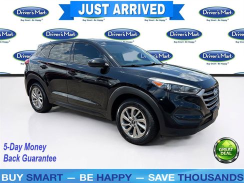 Used 2018 Hyundai Tucson SE AWD/4WD image 1