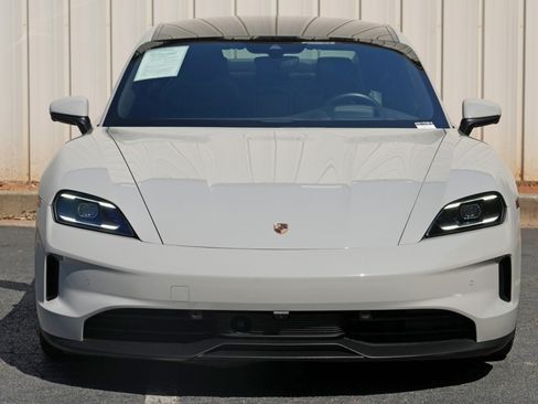 Used 2025 Porsche Taycan w/ Premium Package RWD image 49