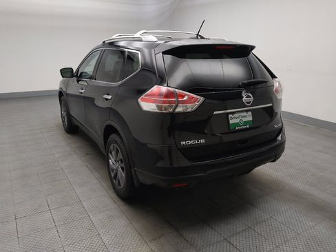 Used 2016 Nissan Rogue SL AWD/4WD image 5