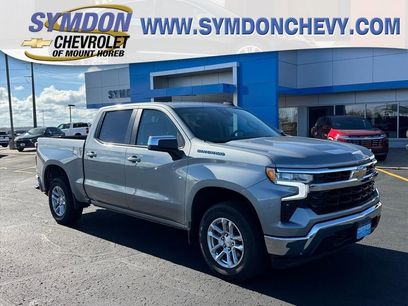 Certified 2024 Chevrolet Silverado 1500 LT