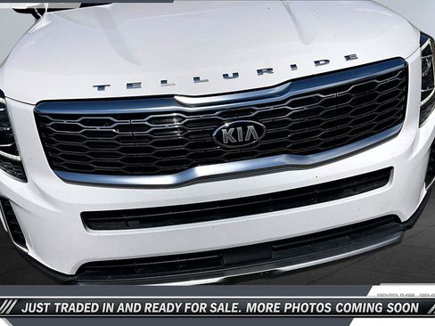 Used 2021 Kia Telluride S FWD image 22