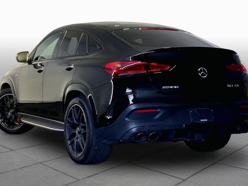 Used 2022 Mercedes-Benz GLE 53 AMG 4MATIC Coupe image 12
