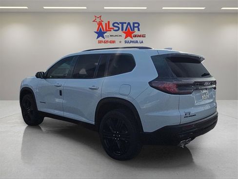 New 2026 GMC Acadia Elevation w/ Black Edition image 5