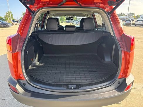 Used 2015 Toyota RAV4 Limited w/ Technology Package AWD/4WD image 12