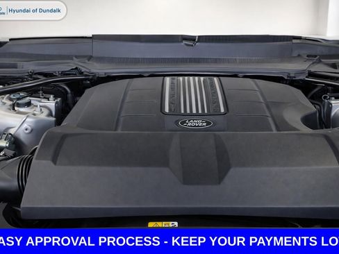 Used 2018 Land Rover Range Rover Sport Supercharged AWD/4WD image 18