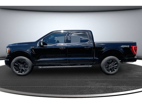 Used 2023 Ford F150 XLT w/ Equipment Group 302A High AWD/4WD image 17