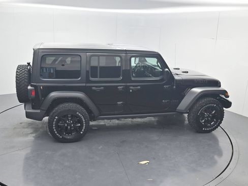 Used 2021 Jeep Wrangler Unlimited Sport AWD/4WD image 64