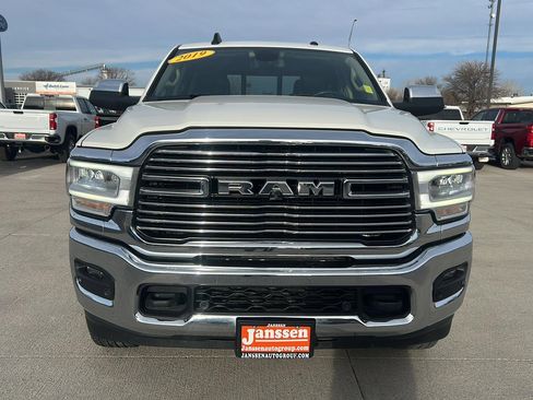 Used 2019 RAM 2500 Laramie image 3