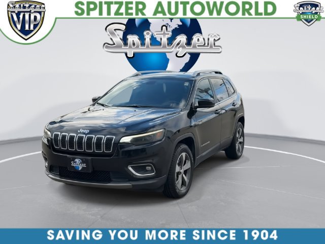 Used 2020 Jeep Cherokee Limited AWD/4WD image 7