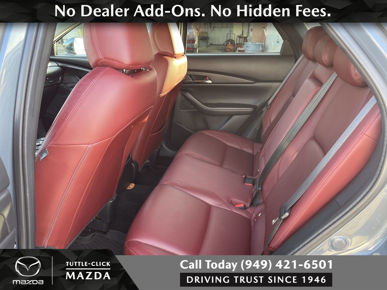 Used 2023 MAZDA CX-30 AWD 2.5 S w/ Preferred Package image 28