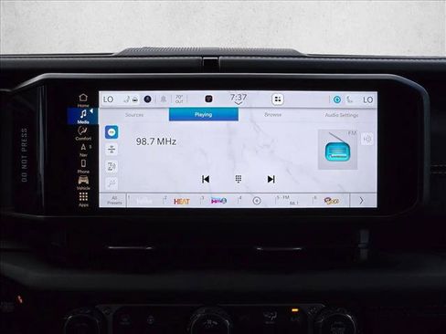 New 2026 Jeep Wrangler Sahara image 12