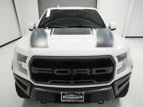 Used 2019 Ford F150 Raptor w/ Equipment Group 802A Luxury AWD/4WD image 2