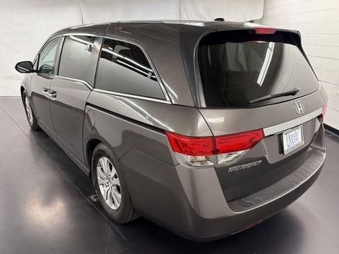 Used 2014 Honda Odyssey EX-L image 3