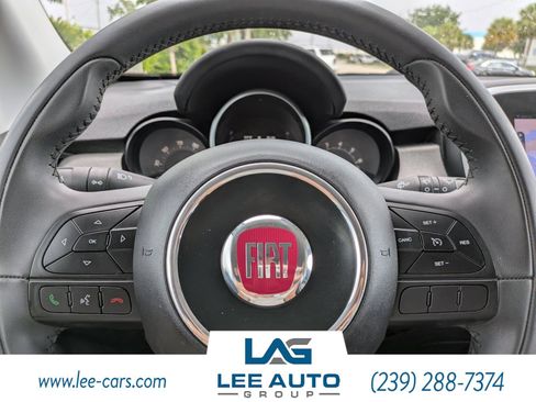 Used 2018 FIAT 500X Trekking w/ Advanced Safety Package FWD image 22