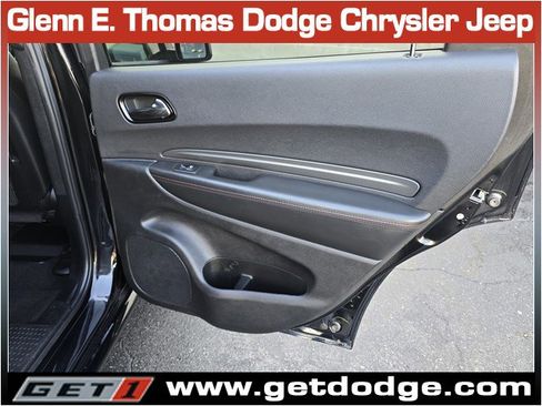 Certified 2024 Dodge Durango GT image 32