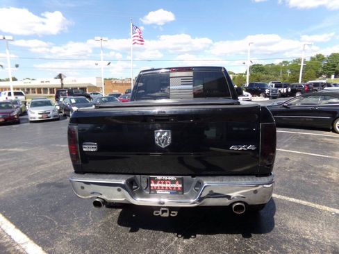 Used 2013 RAM 1500 Laramie Longhorn w/ Convenience Group AWD/4WD image 65