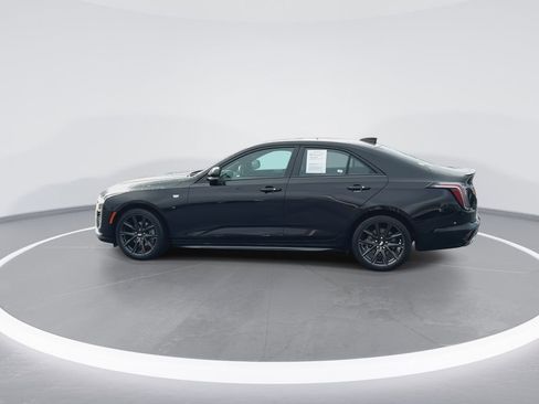 Used 2025 Cadillac CT4 Sport w/ Climate Package image 5