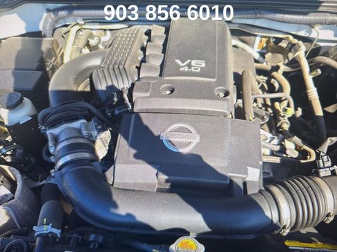 Used 2016 Nissan Frontier SV w/ SV Value Truck Package image 6