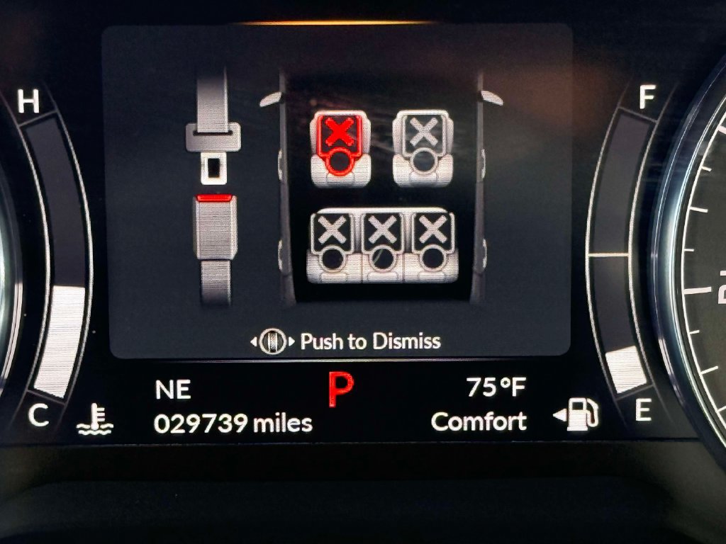 Used 2024 Acura RDX w/ Technology Package AWD/4WD image 20