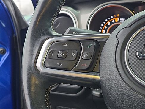 Used 2019 Jeep Wrangler Unlimited Sahara w/ Dual Top Group image 15