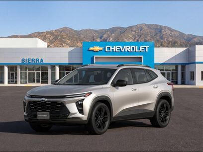 New 2026 Chevrolet Trax ACTIV w/ Driver Confidence Package
