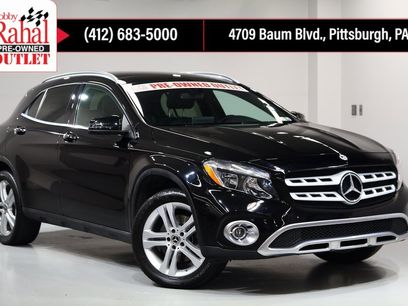 Used 2018 Mercedes-Benz GLA 250 4MATIC