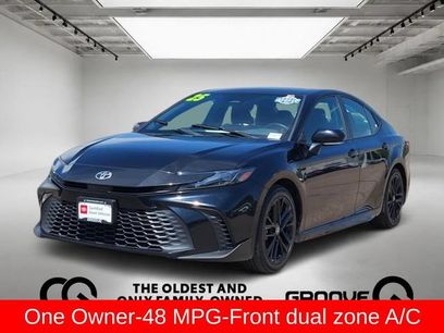 Used 2025 Toyota Camry SE