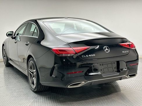 Used 2019 Mercedes-Benz CLS 450 4MATIC image 3