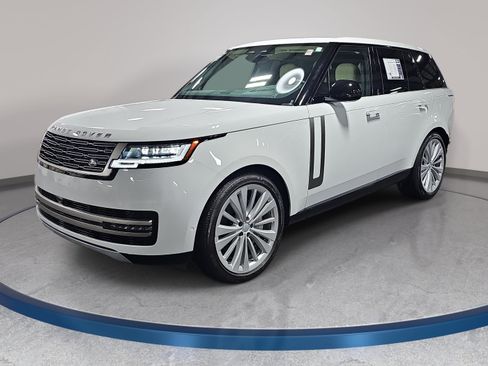 Certified 2025 Land Rover Range Rover SE AWD/4WD image 1