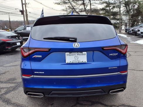 Certified 2023 Acura MDX A-Spec image 6