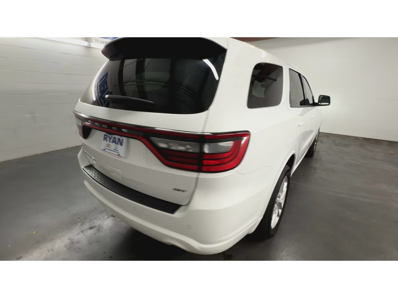 Used 2025 Dodge Durango GT AWD/4WD image 8