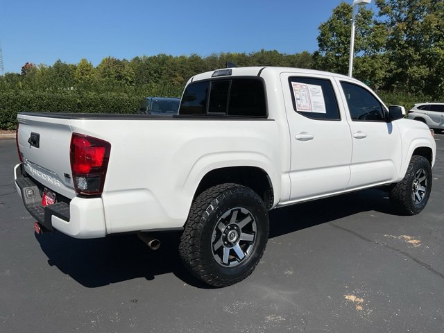 Used 2023 Toyota Tacoma SR AWD/4WD image 8