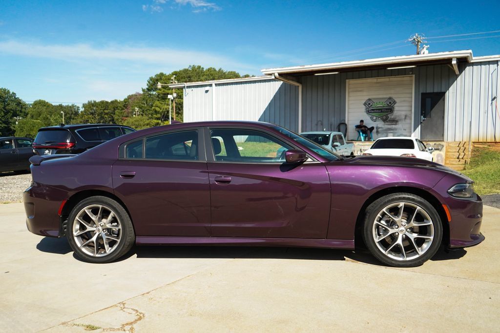 Used 2022 Dodge Charger GT RWD image 3