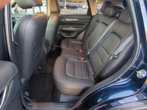 Used 2023 MAZDA CX-5 AWD 2.5 S w/ Premium Plus Pkg image 14