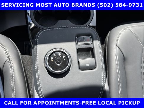 Certified 2024 Ford Mustang Mach-E Select w/ Comfort Package Lite image 41