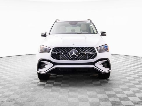 New 2026 Mercedes-Benz GLE 450 4MATIC image 9