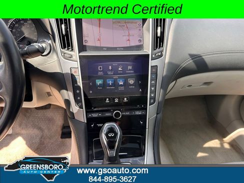 Used 2018 INFINITI Q50 Sport image 26