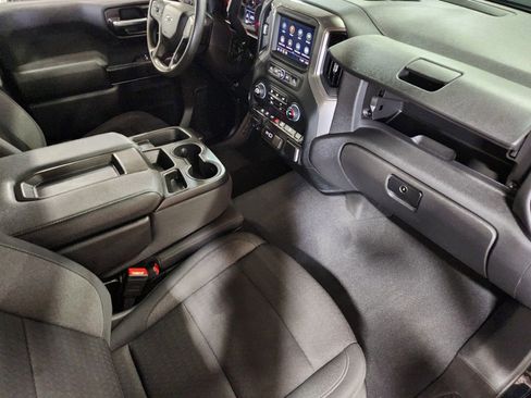 Used 2024 Chevrolet Silverado 1500 Custom Trail Boss w/ Midnight Edition AWD/4WD image 27