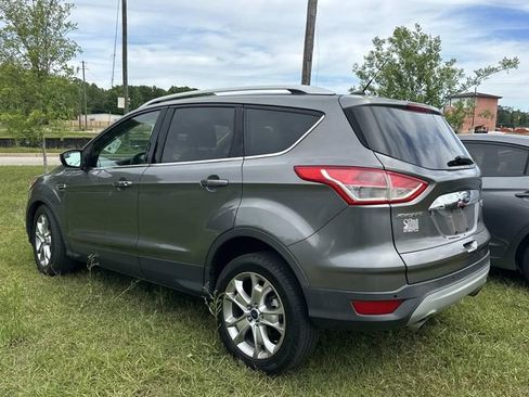 Used 2014 Ford Escape Titanium image 7