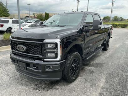 New 2025 Ford F250 XLT w/ Black Appearance Package
