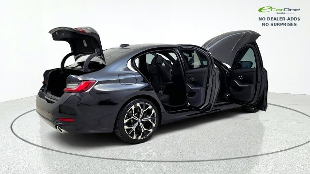 Used 2026 BMW 330i Sedan RWD image 20