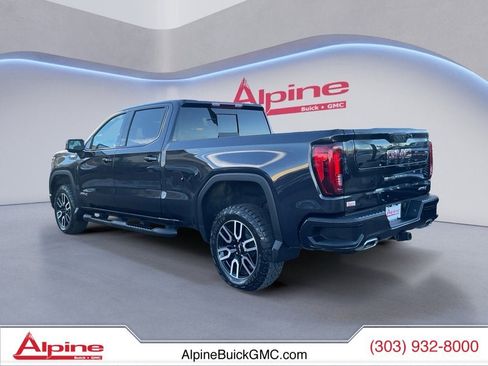 Used 2022 GMC Sierra 1500 AT4 w/ AT4 Preferred Package image 3