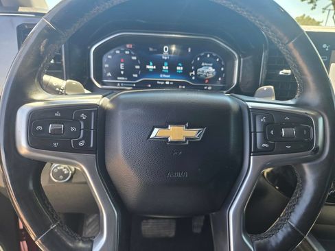 Used 2024 Chevrolet Silverado 1500 LT RWD image 29