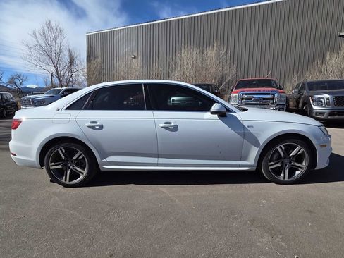 Used 2018 Audi A4 2.0T Premium Plus w/ Premium Plus Package image 8